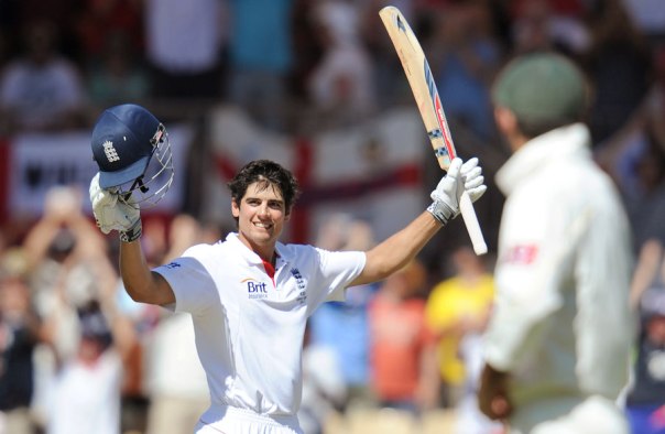 Cook has been vital for England, but other players need to score big in the absence of top-order runs.